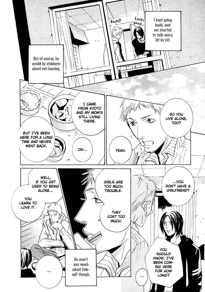 Page 21 Chapter 8 SWEET TALE