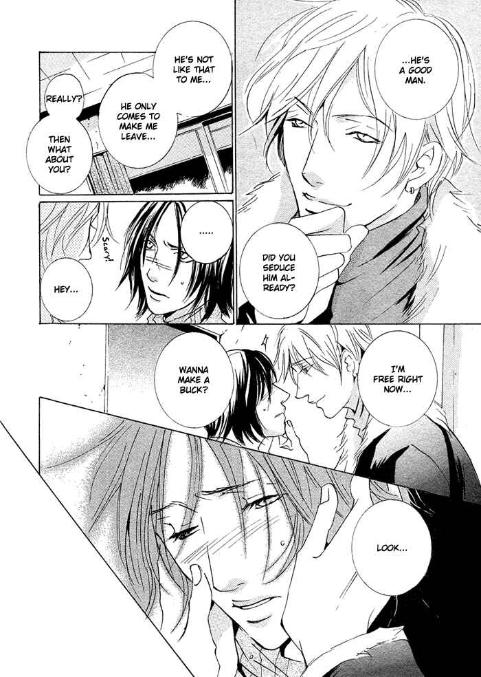 Page 37 Chapter 8 SWEET TALE