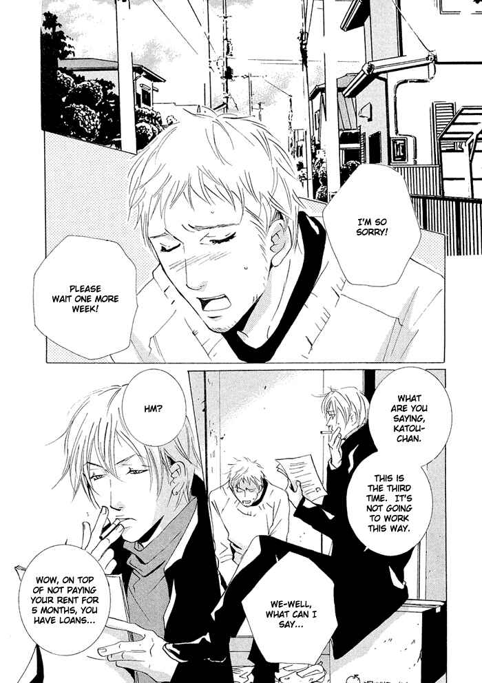 Page 4 Chapter 8 SWEET TALE