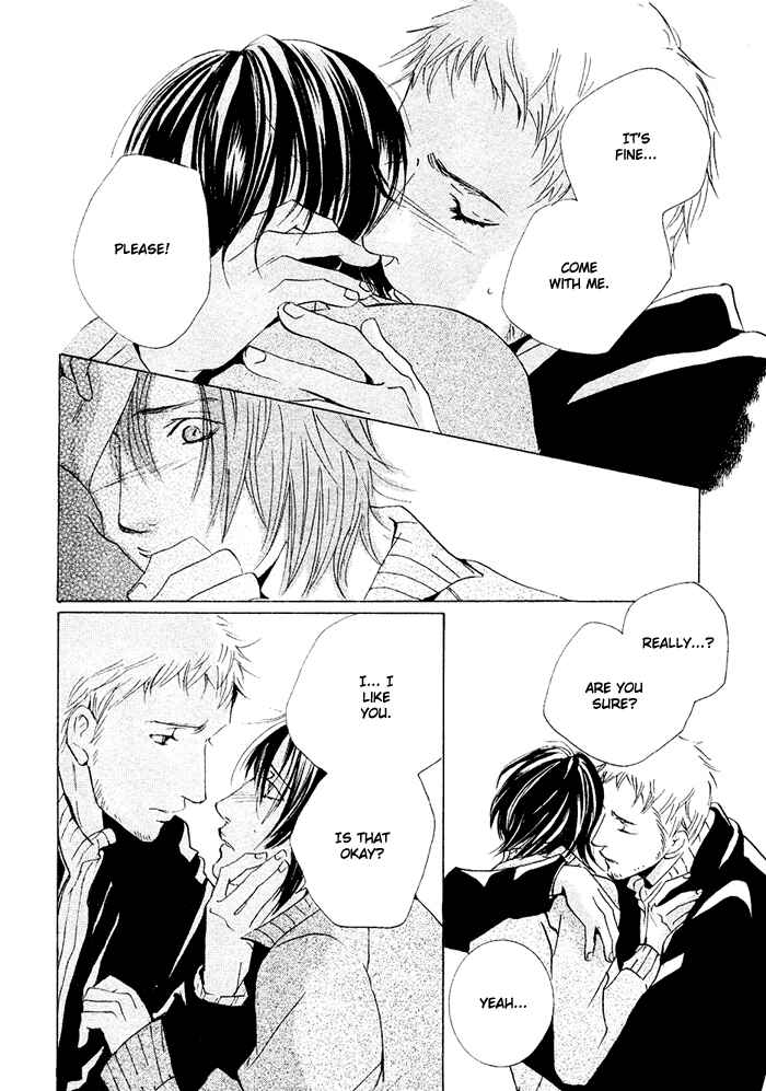 Page 45 Chapter 8 SWEET TALE