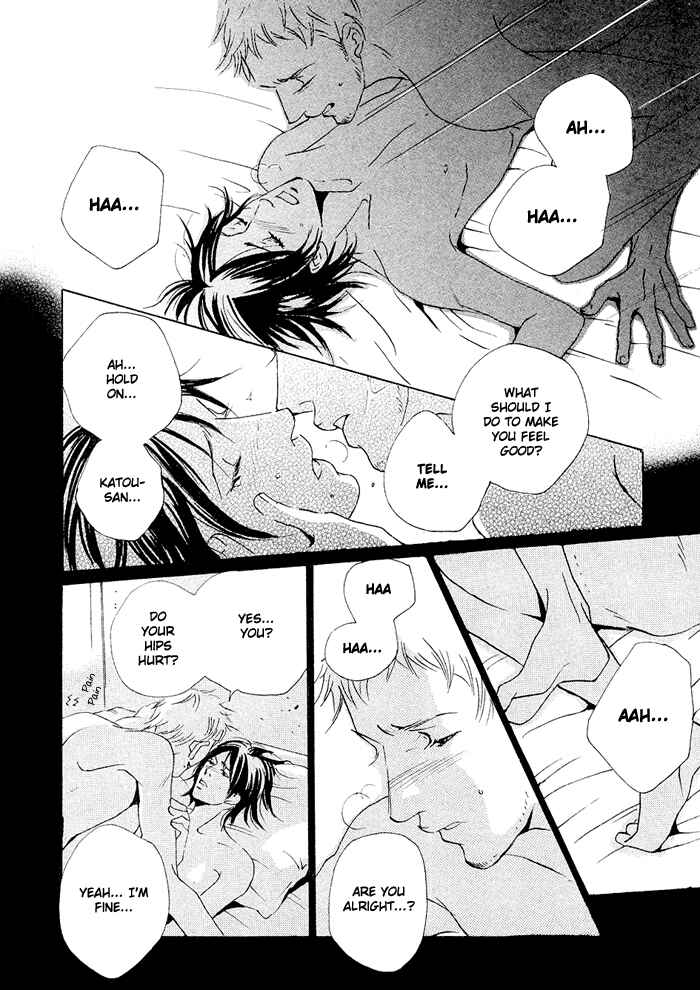 Page 47 Chapter 8 SWEET TALE