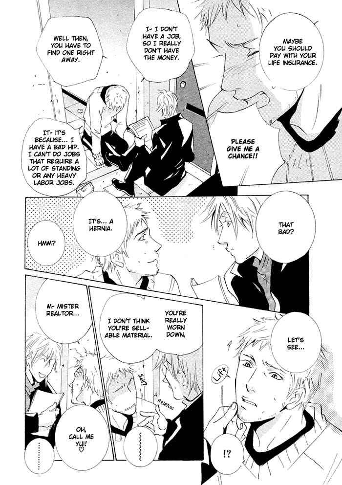 Page 5 Chapter 8 SWEET TALE