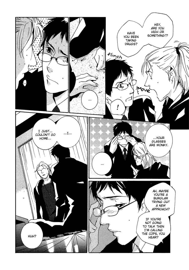 Page 8 Chapter 7 SWEET TALE