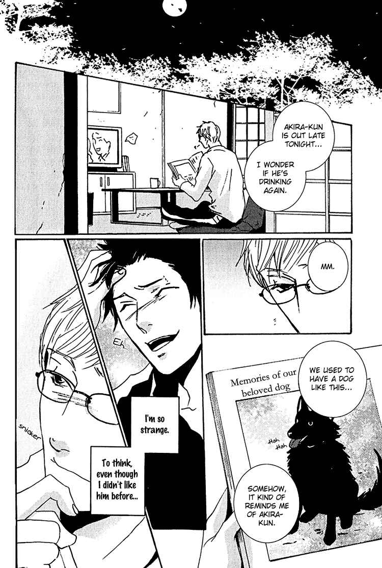Page 21 Chapter 6 SWEET TALE