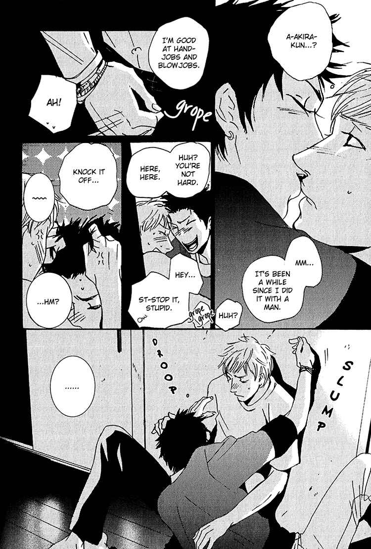 Page 25 Chapter 6 SWEET TALE