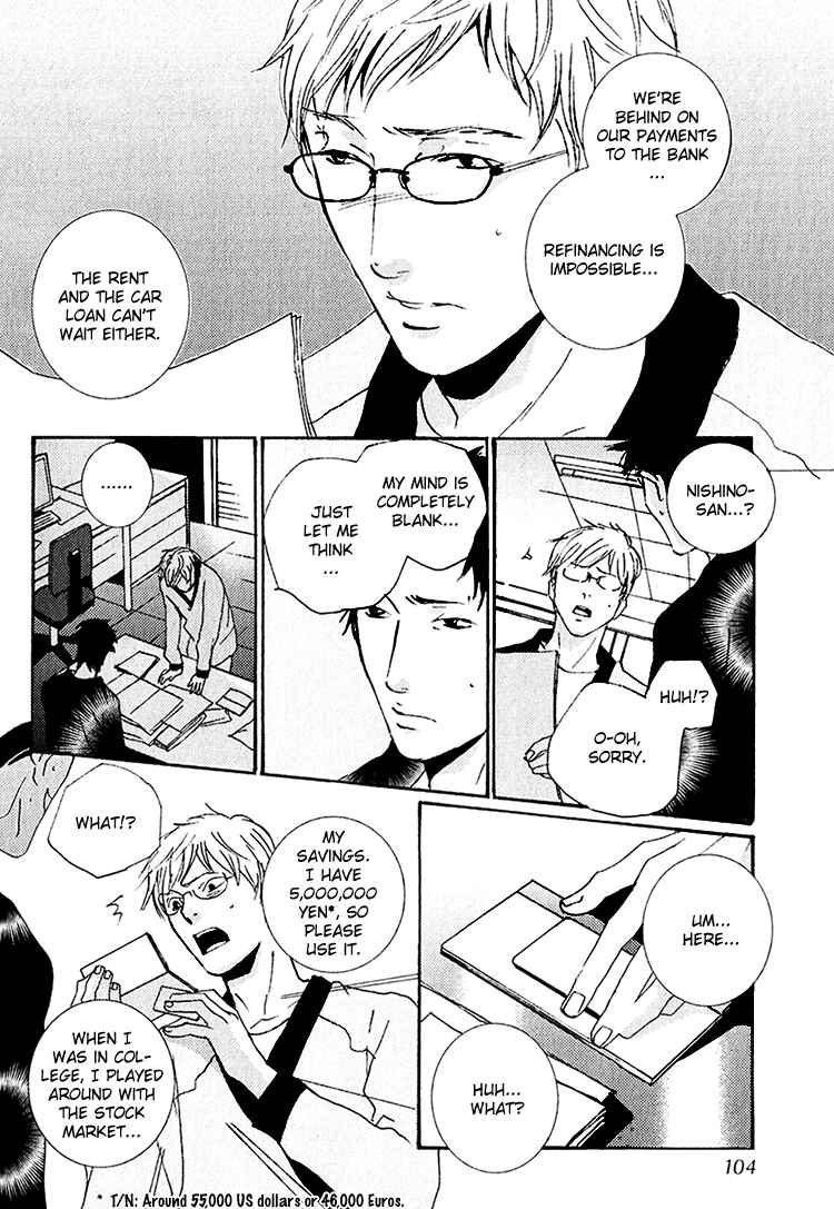 Page 29 Chapter 6 SWEET TALE