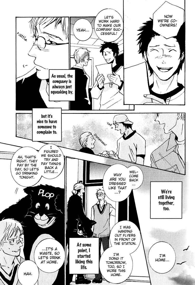 Page 40 Chapter 6 SWEET TALE