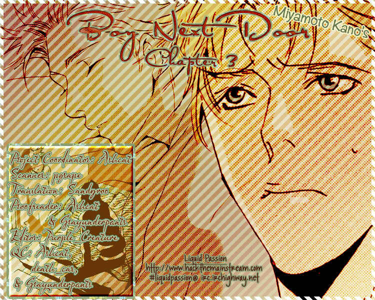 Page 1 Chapter 3 SWEET TALE