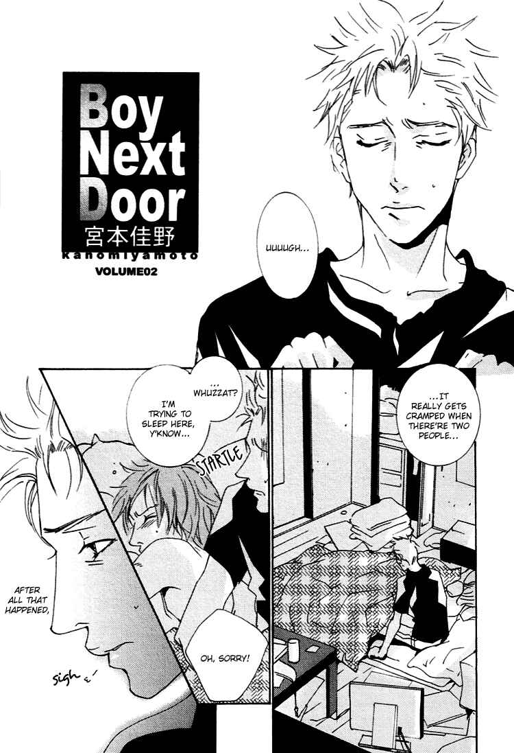 Page 4 Chapter 2 SWEET TALE
