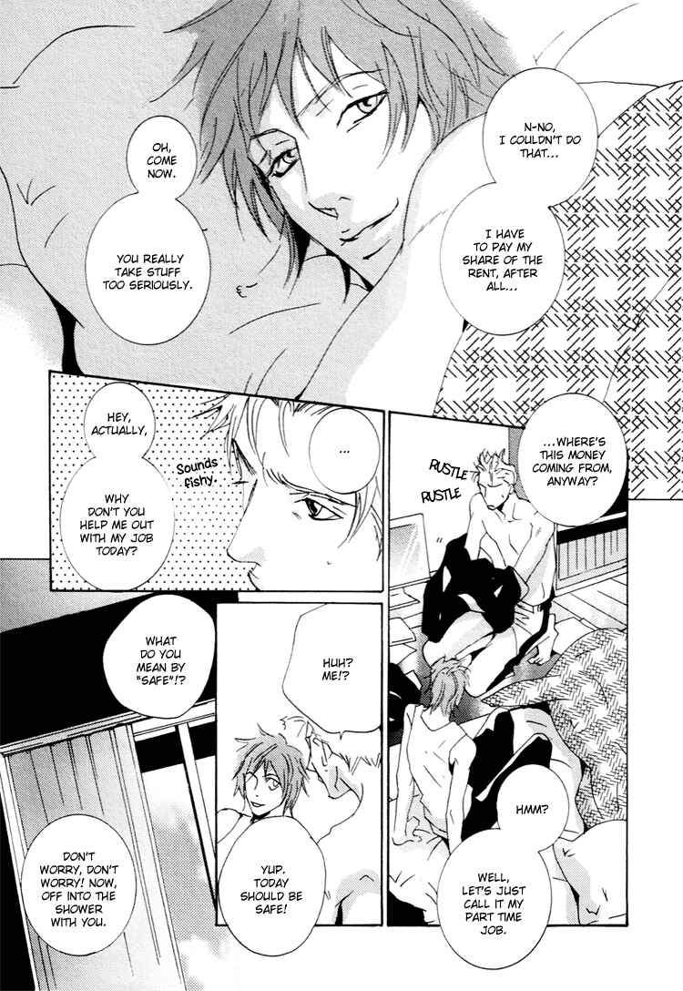 Page 6 Chapter 2 SWEET TALE