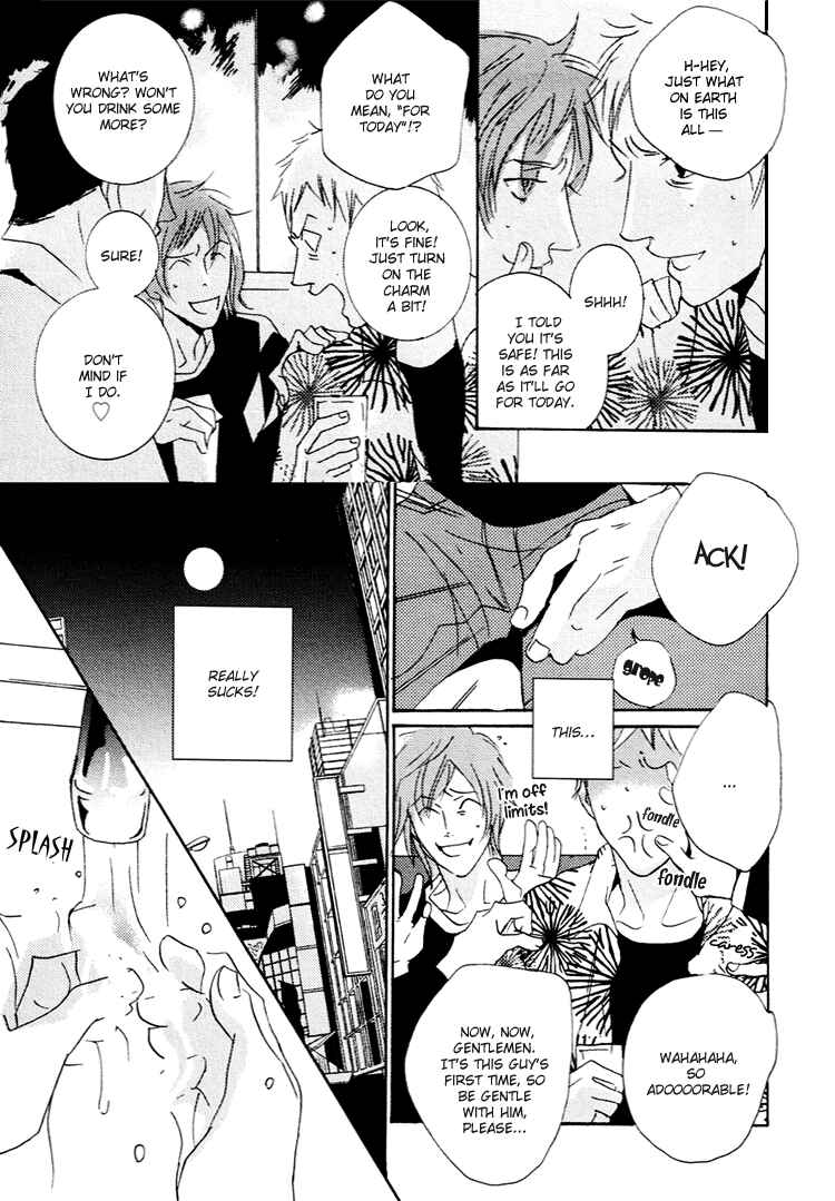 Page 8 Chapter 2 SWEET TALE