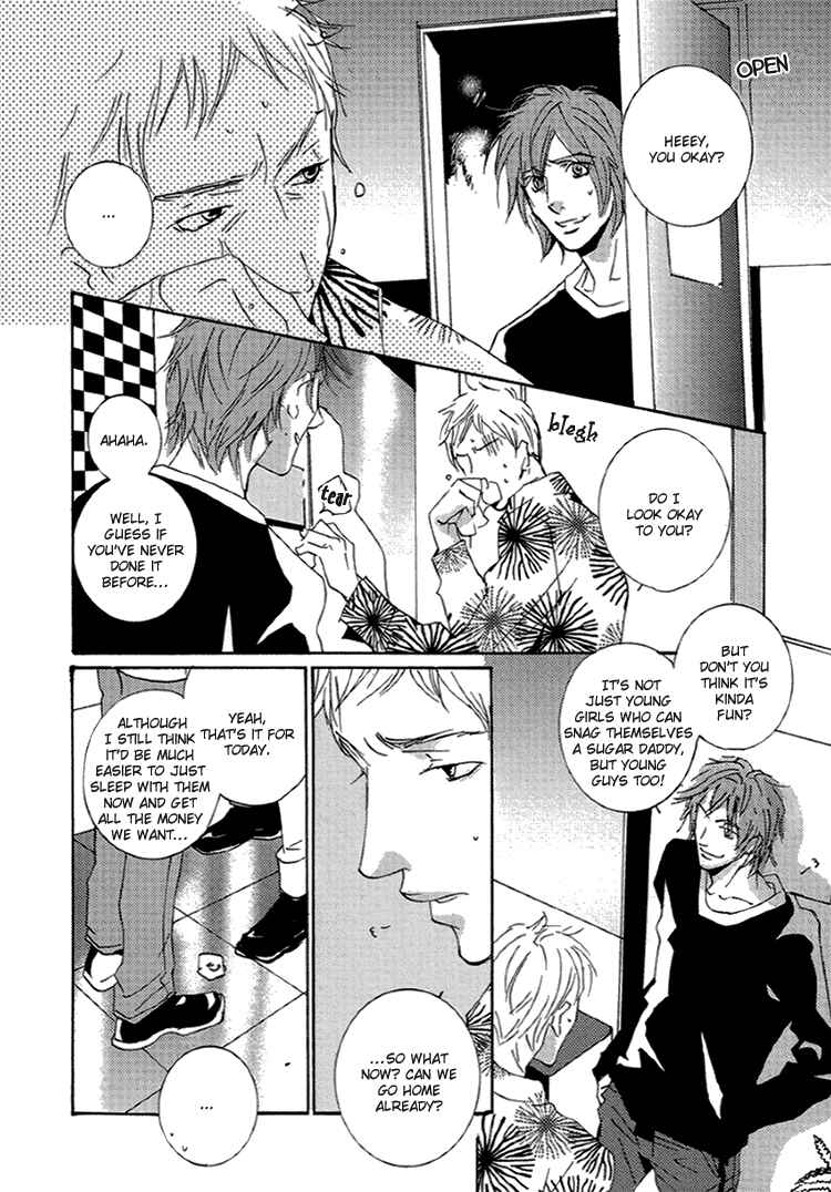 Page 9 Chapter 2 SWEET TALE