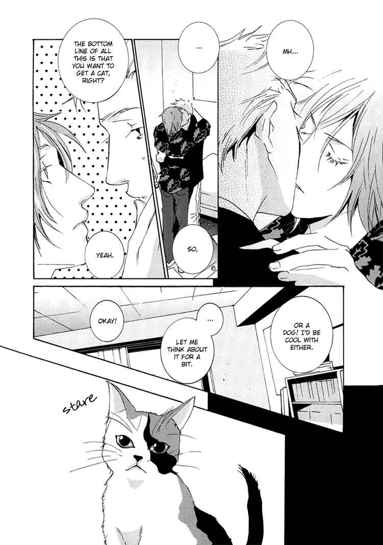 Page 6 Chapter 5 SWEET TALE