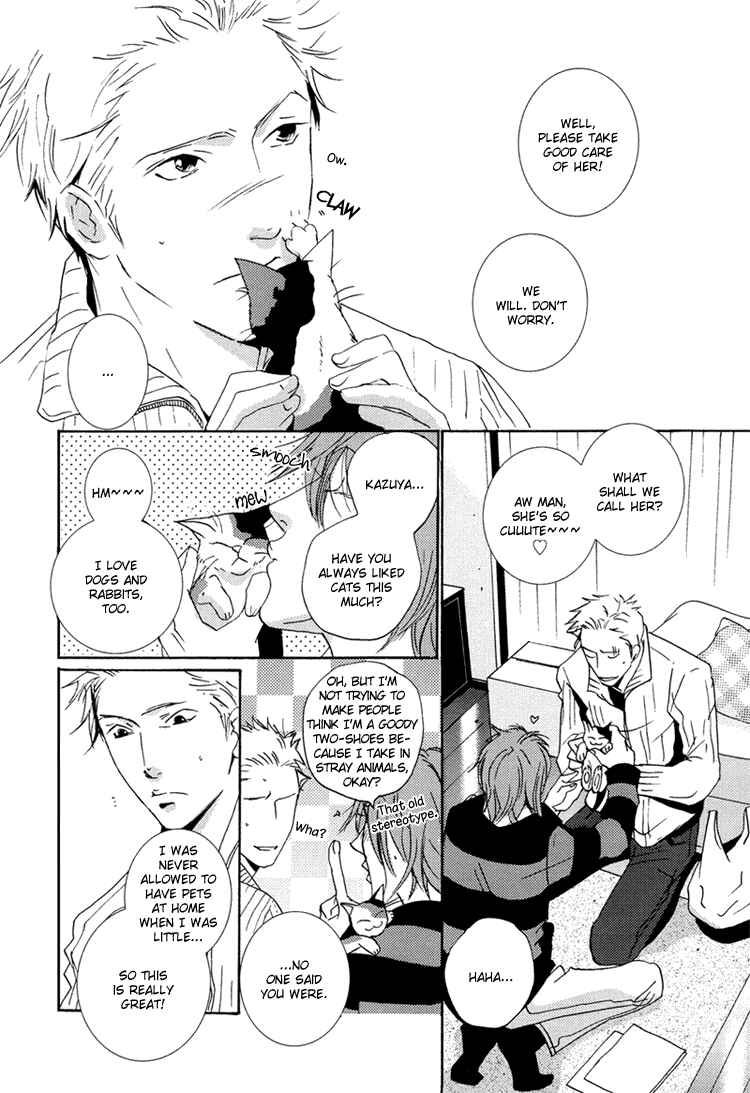 Page 8 Chapter 5 SWEET TALE
