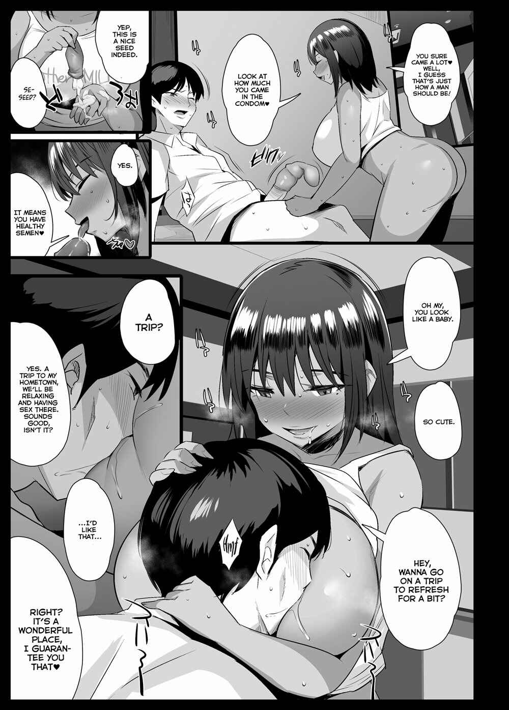 Page 68 Chapter Unknown_0ca6 Sakunyuu Mura