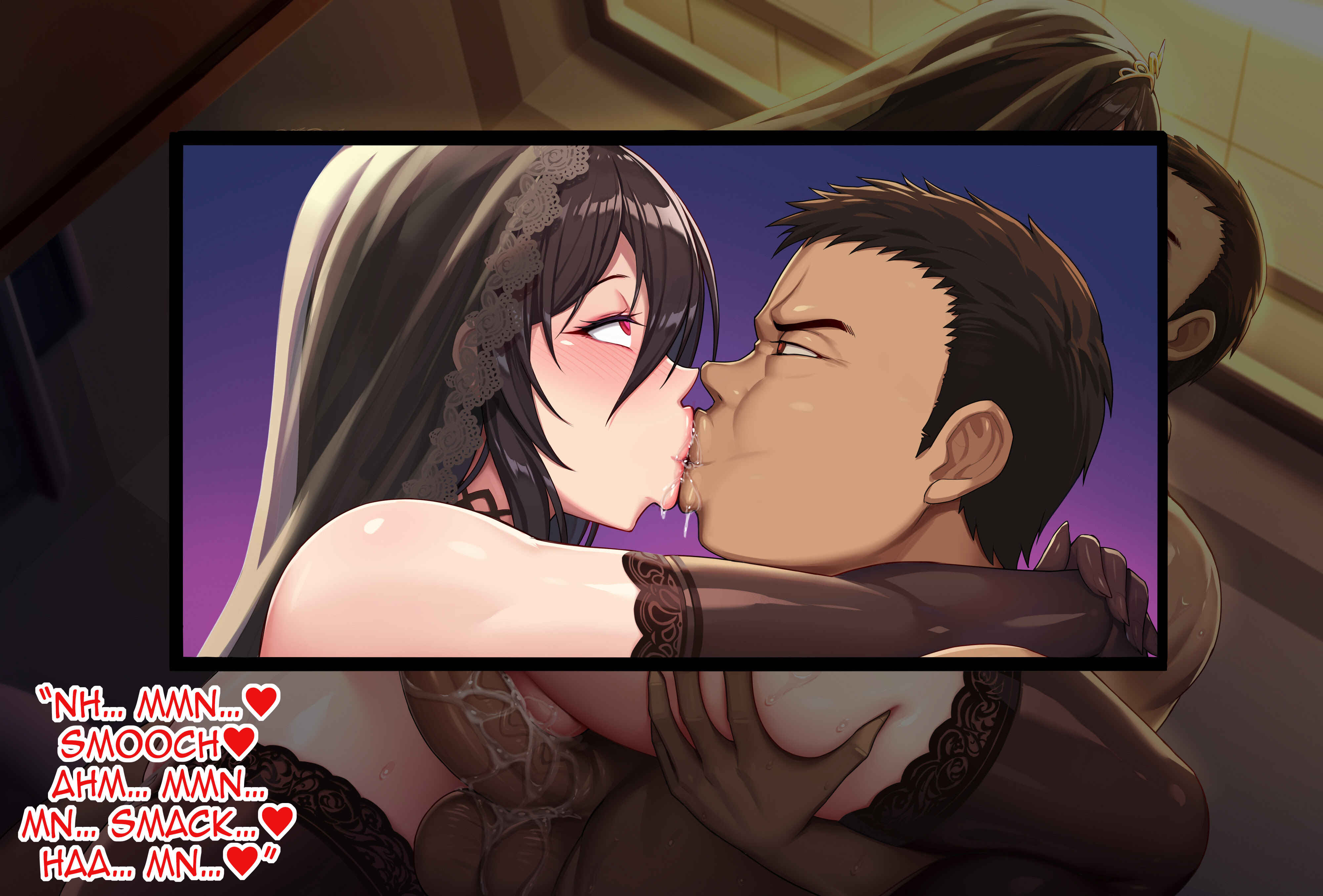 Page 32 Chapter 15 Married Demon Sealer Leilan