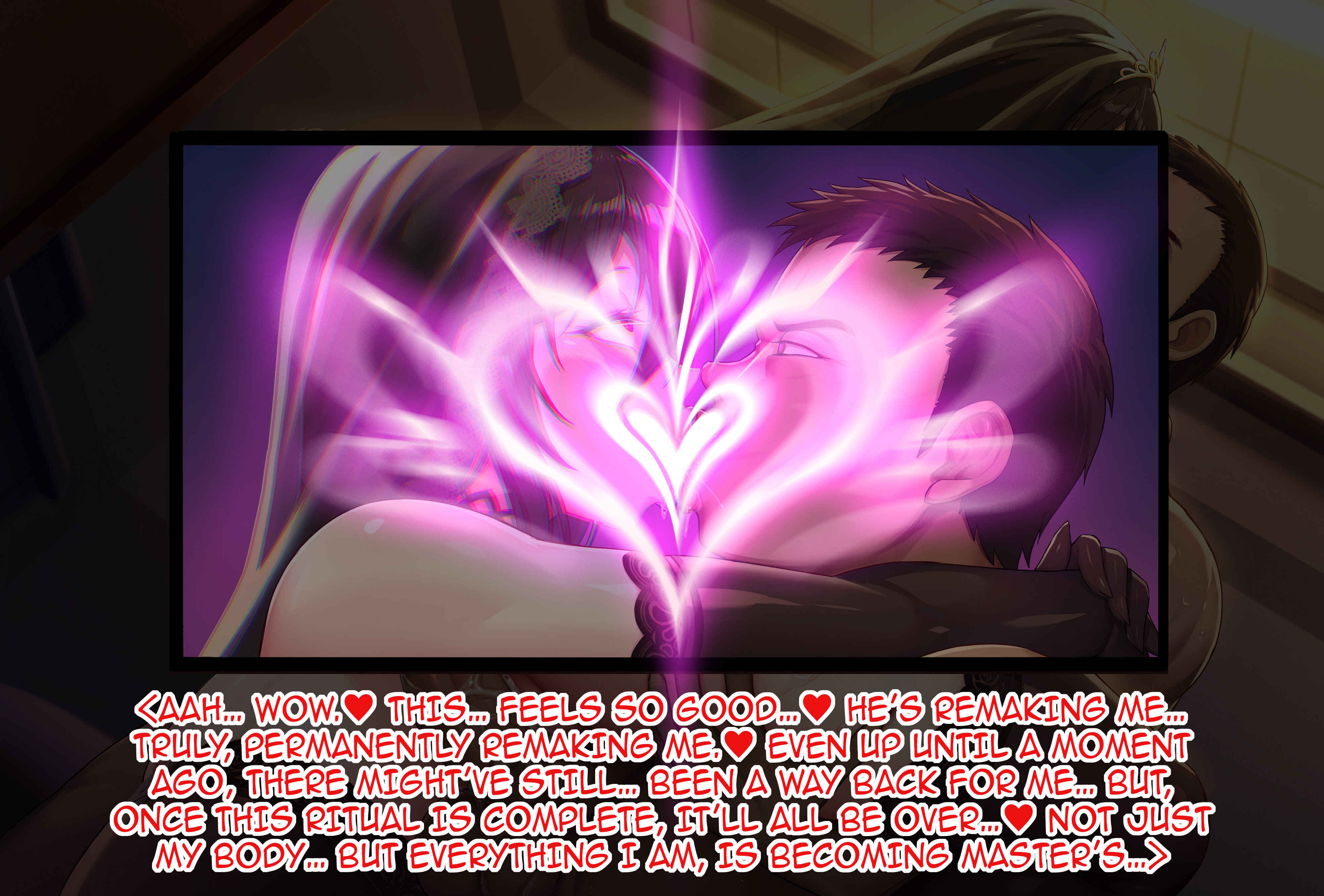 Page 34 Chapter 15 Married Demon Sealer Leilan
