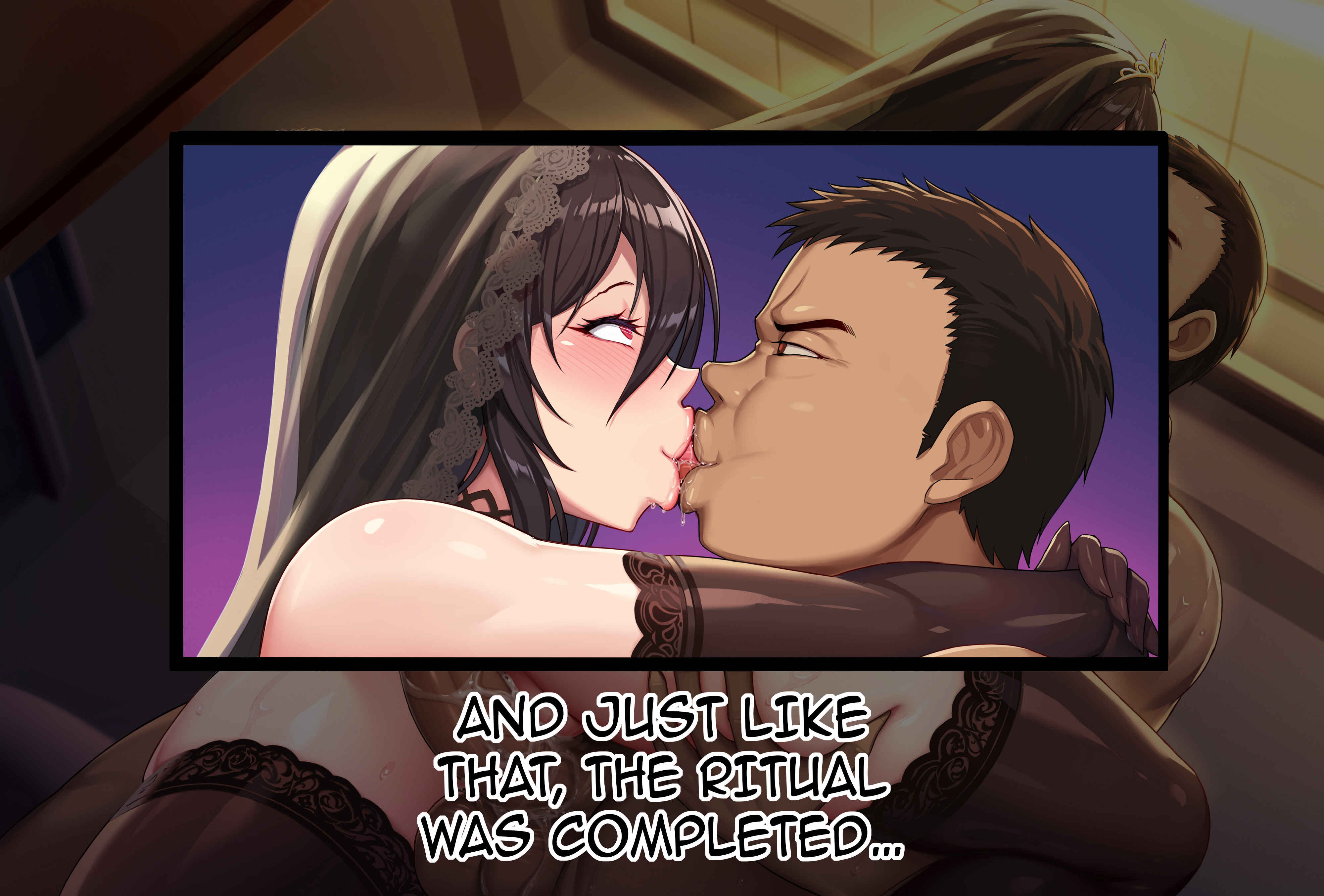 Page 36 Chapter 15 Married Demon Sealer Leilan