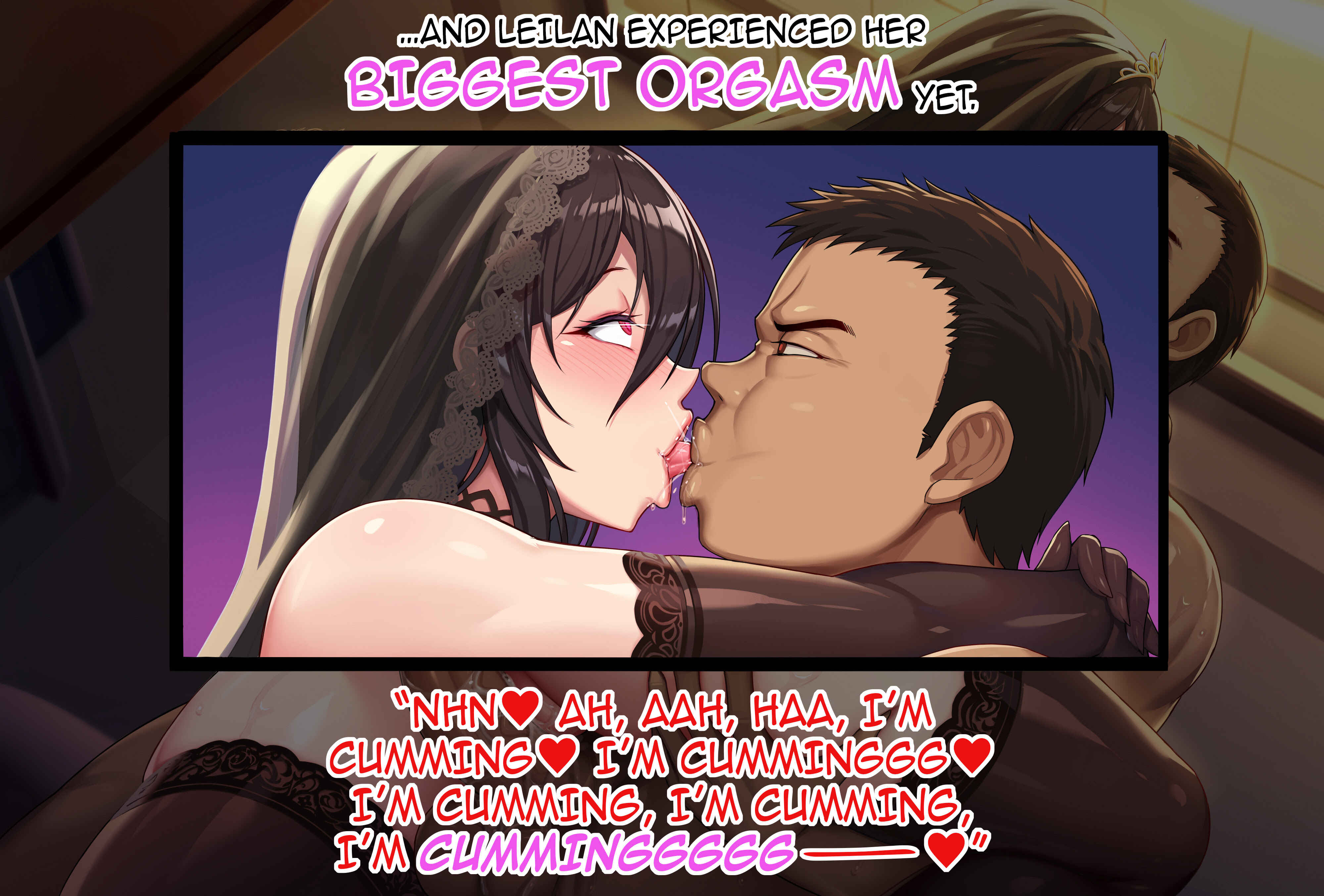 Page 37 Chapter 15 Married Demon Sealer Leilan