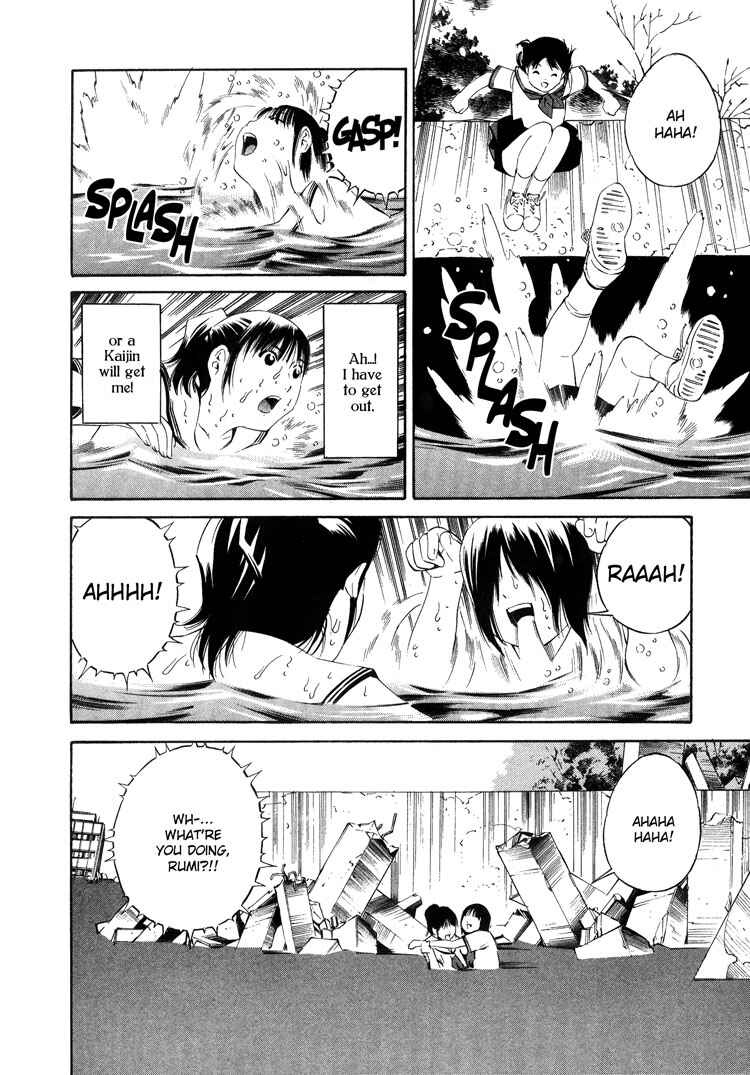 Page 10 Chapter 3 Blue Drop