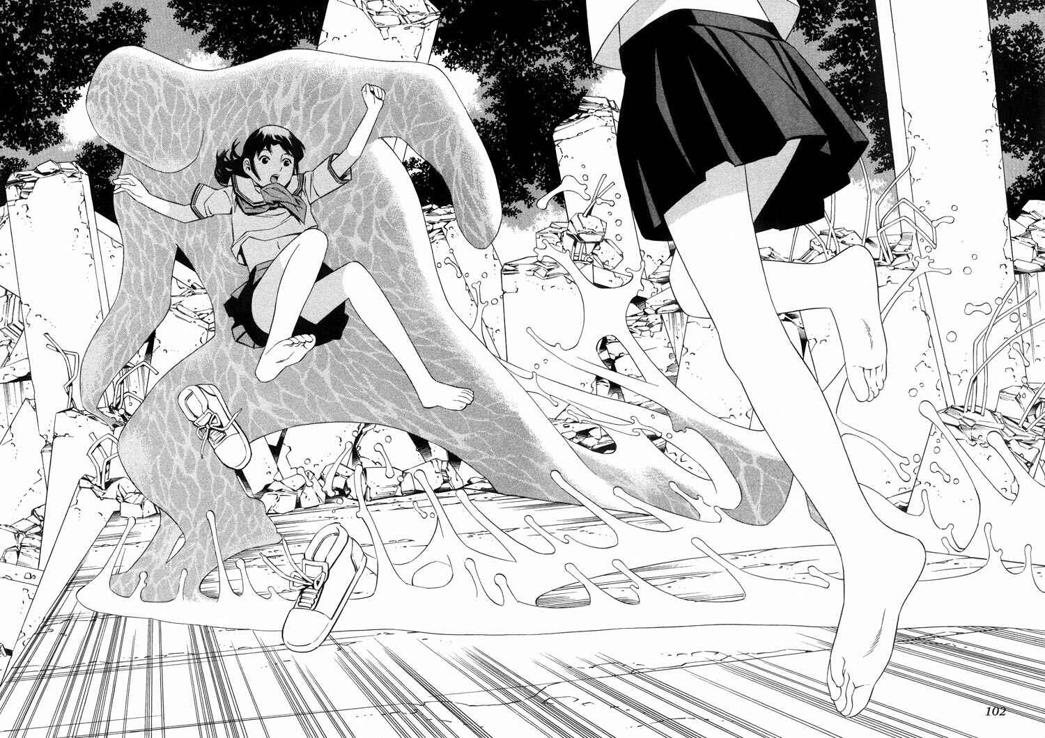 Page 16 Chapter 3 Blue Drop