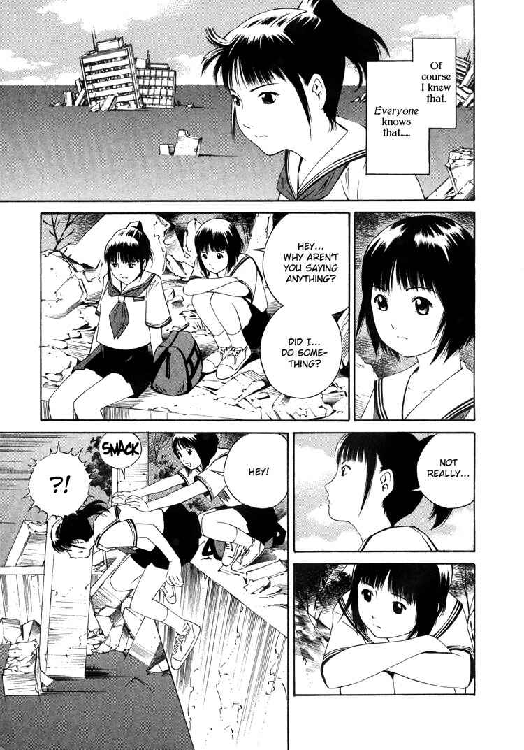 Page 9 Chapter 3 Blue Drop