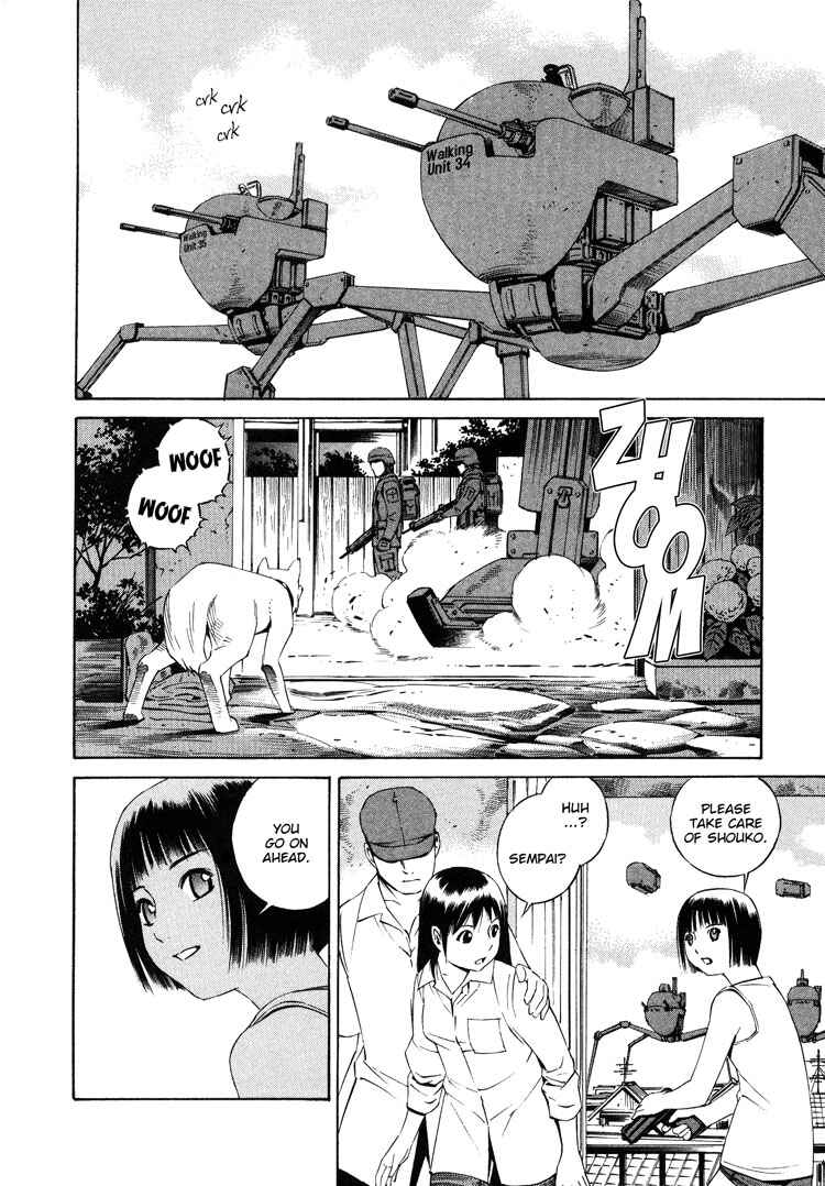 Page 20 Chapter 5 Blue Drop