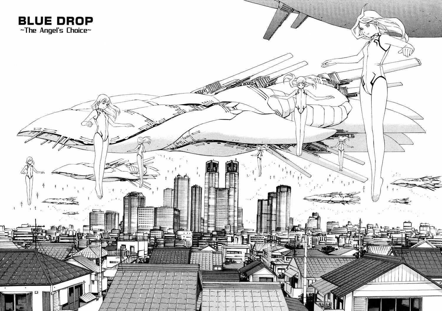 Page 3 Chapter 5 Blue Drop