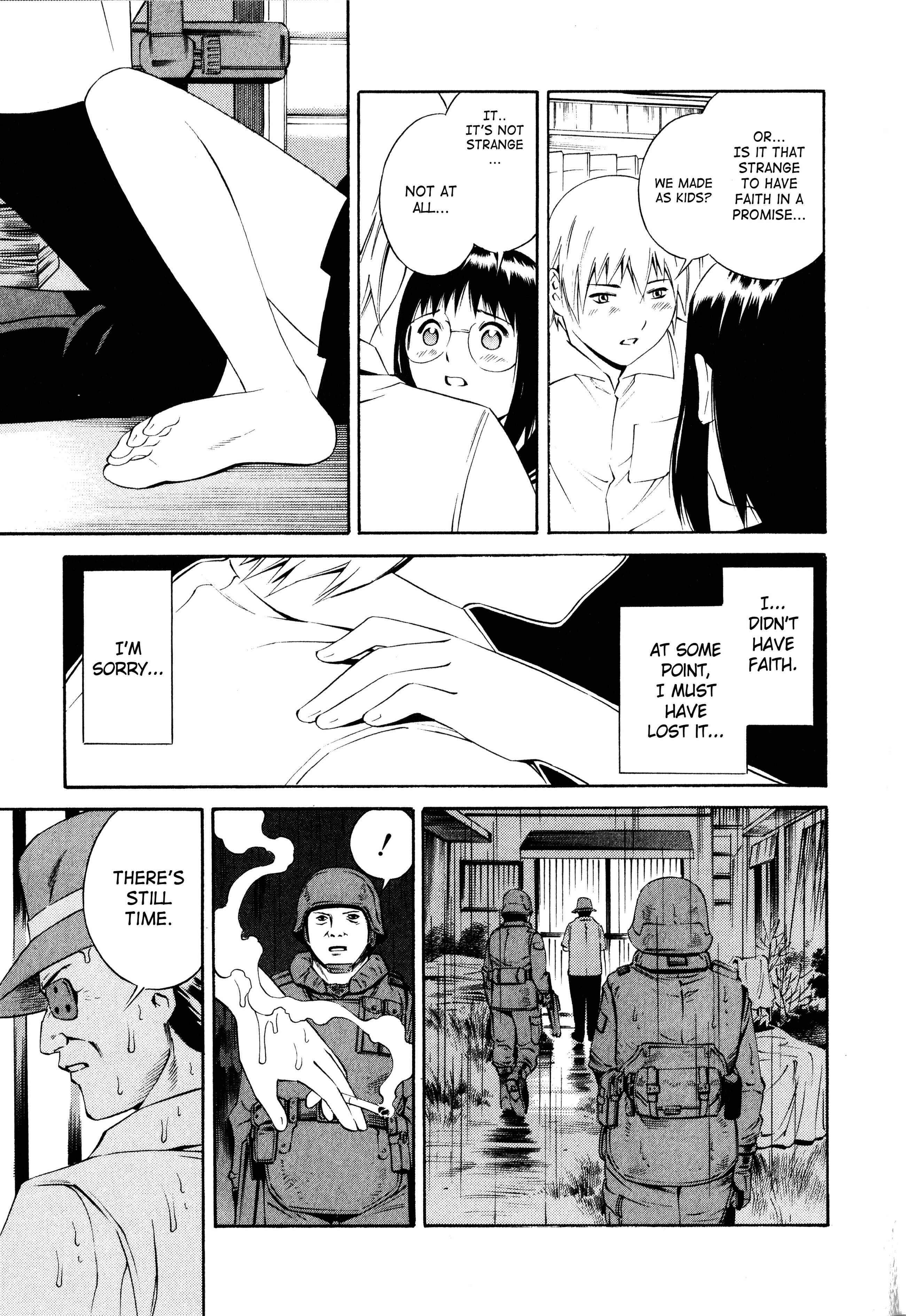 Page 28 Chapter 1 Blue Drop