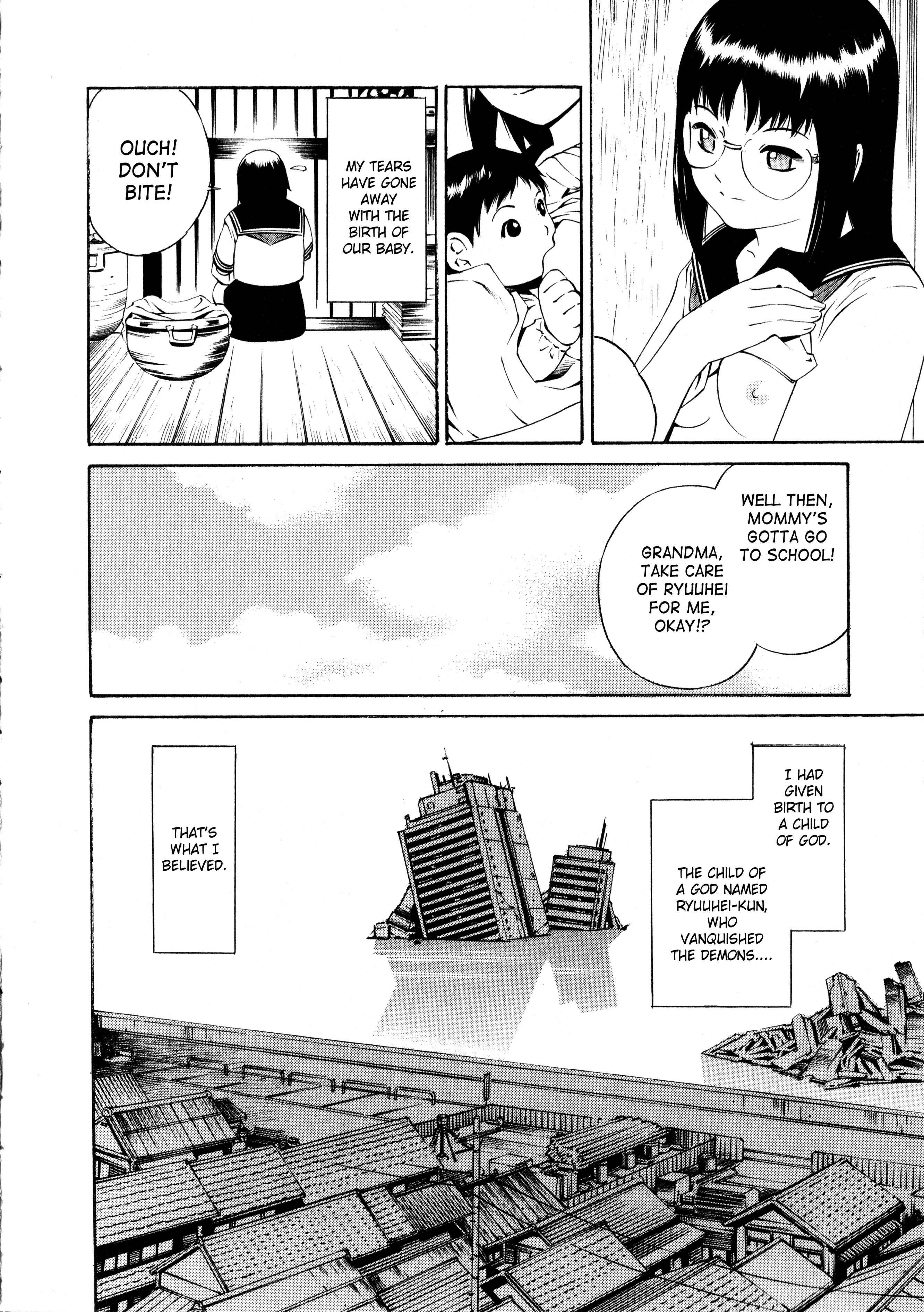 Page 38 Chapter 1 Blue Drop