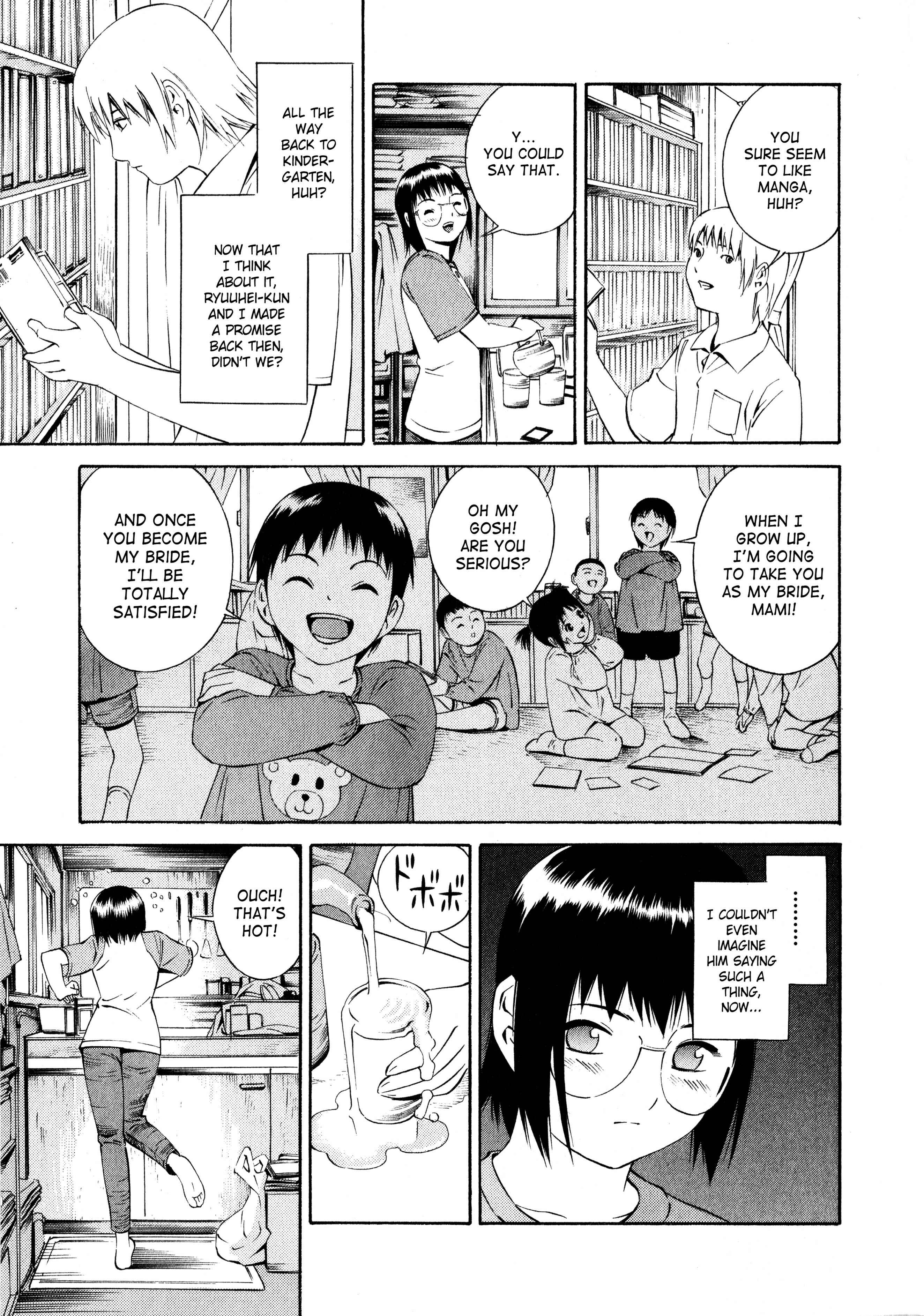 Page 6 Chapter 1 Blue Drop