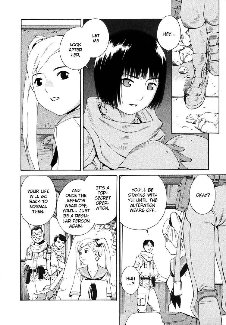 Page 11 Chapter 2 Blue Drop
