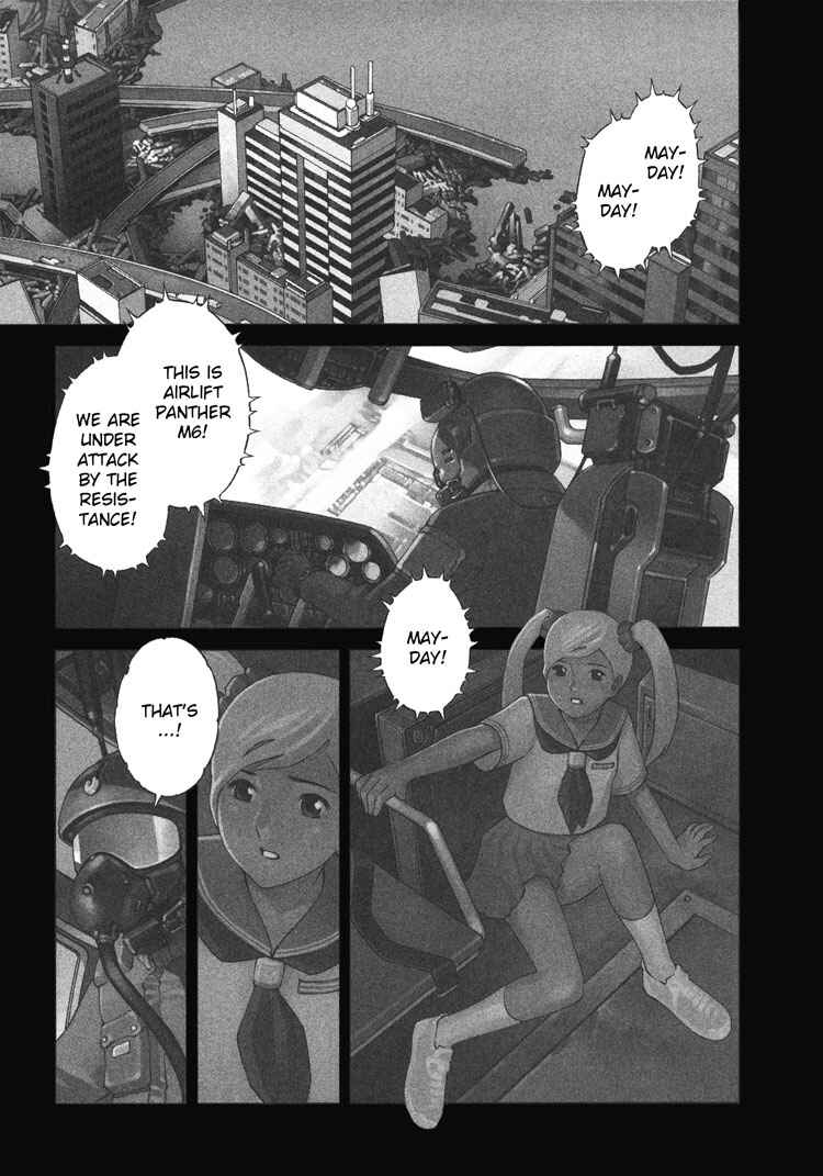 Page 3 Chapter 2 Blue Drop