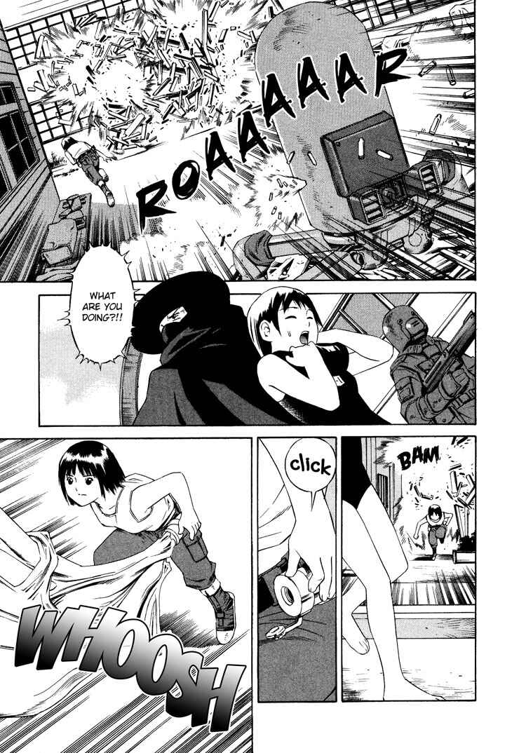 Page 25 Chapter 4 Blue Drop