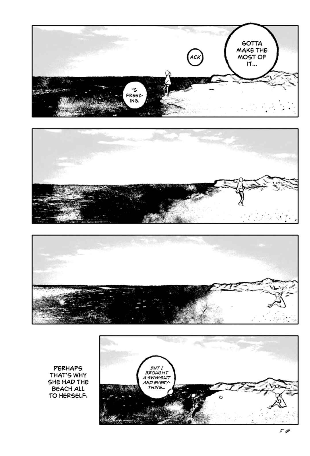 Page 10 Chapter 2 Haru Is Around the Corner