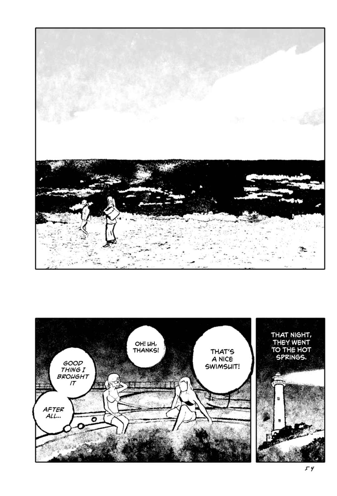 Page 14 Chapter 2 Haru Is Around the Corner