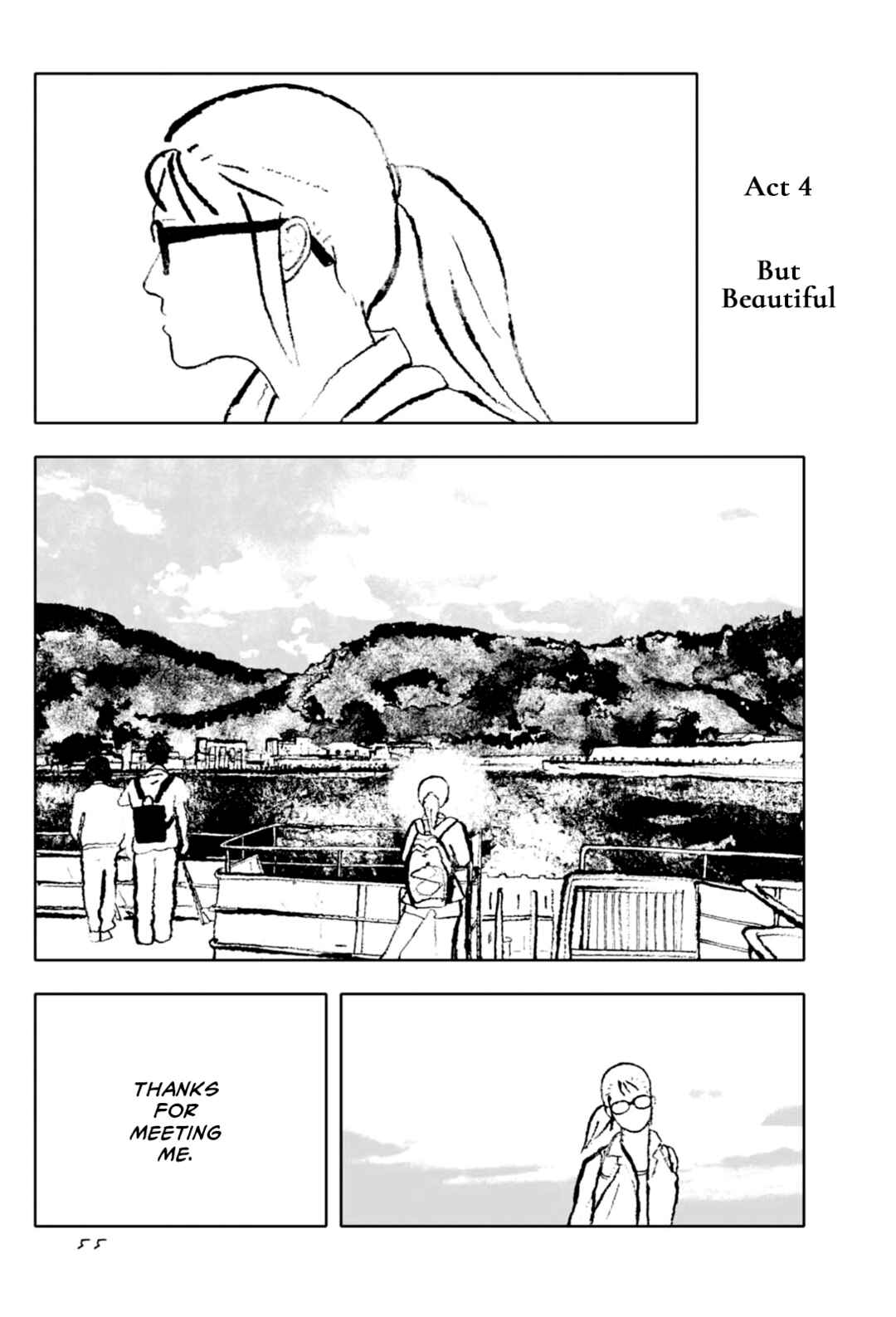 Page 15 Chapter 2 Haru Is Around the Corner