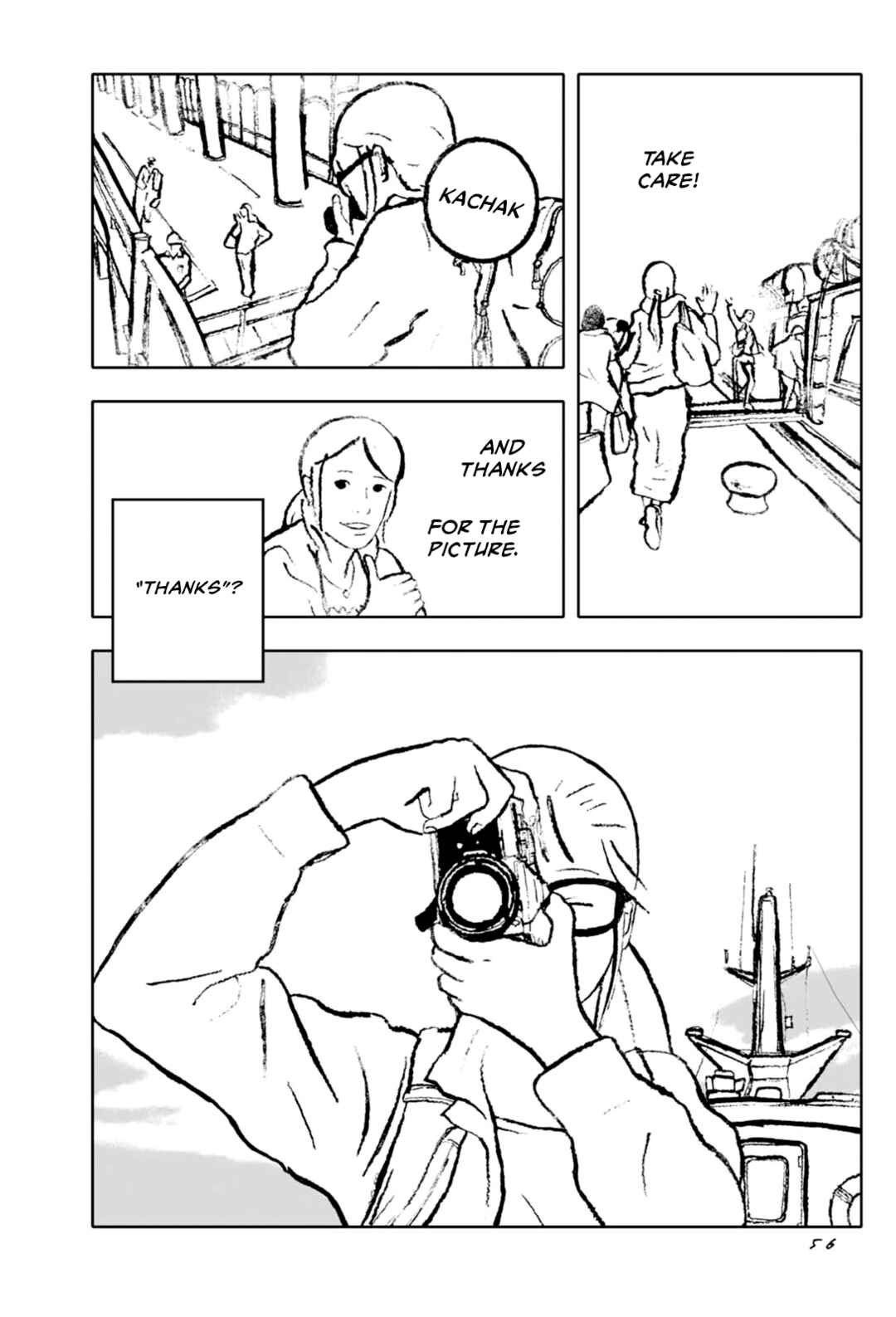Page 16 Chapter 2 Haru Is Around the Corner