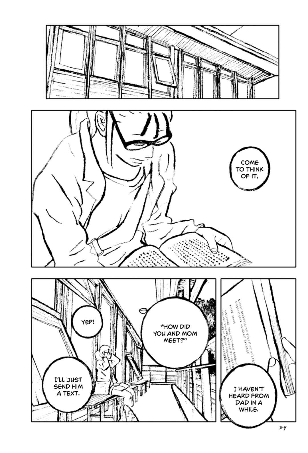 Page 32 Chapter 2 Haru Is Around the Corner
