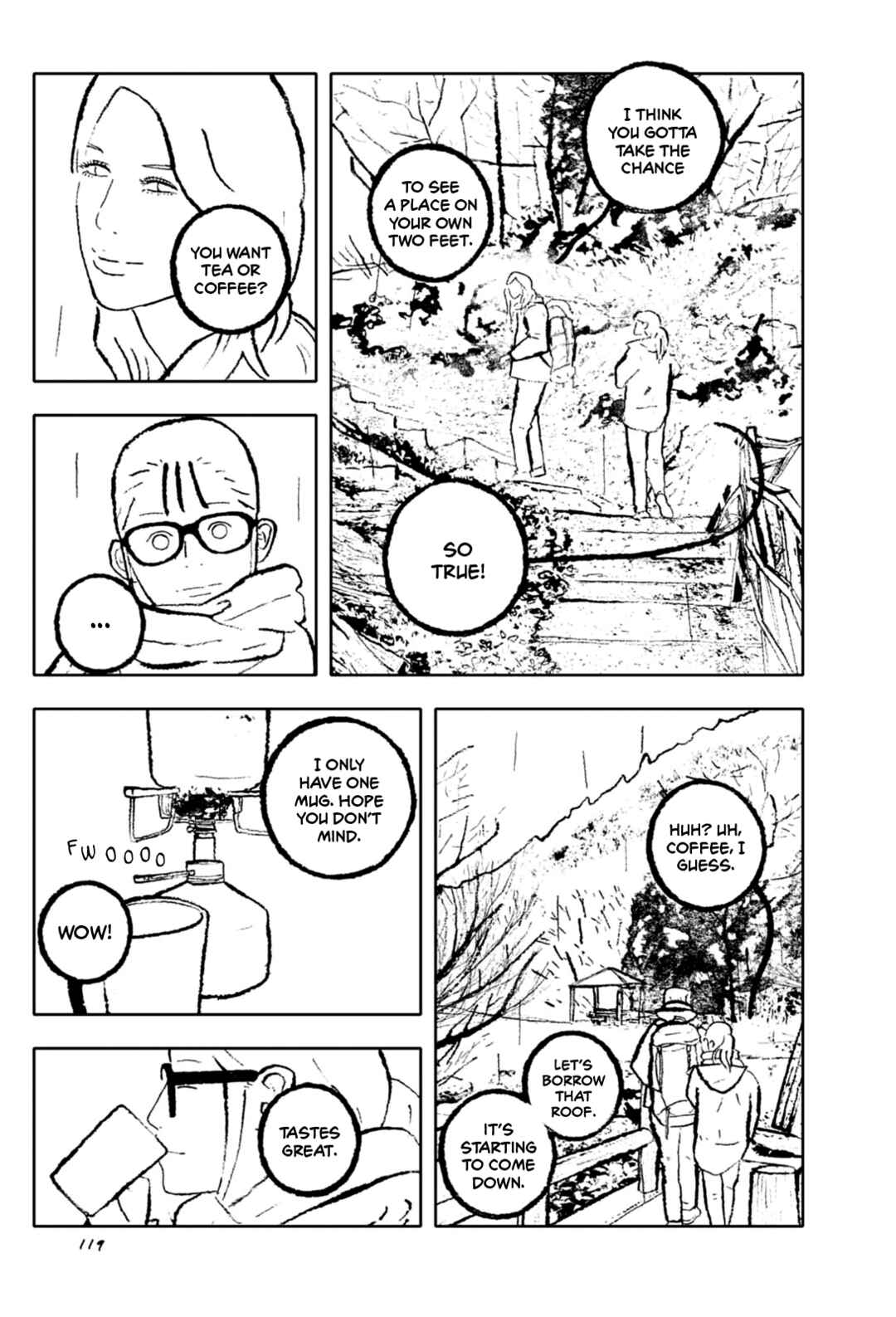 Page 10 Chapter 4 Haru Is Around the Corner
