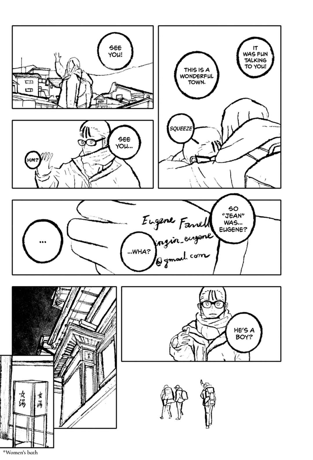 Page 15 Chapter 4 Haru Is Around the Corner