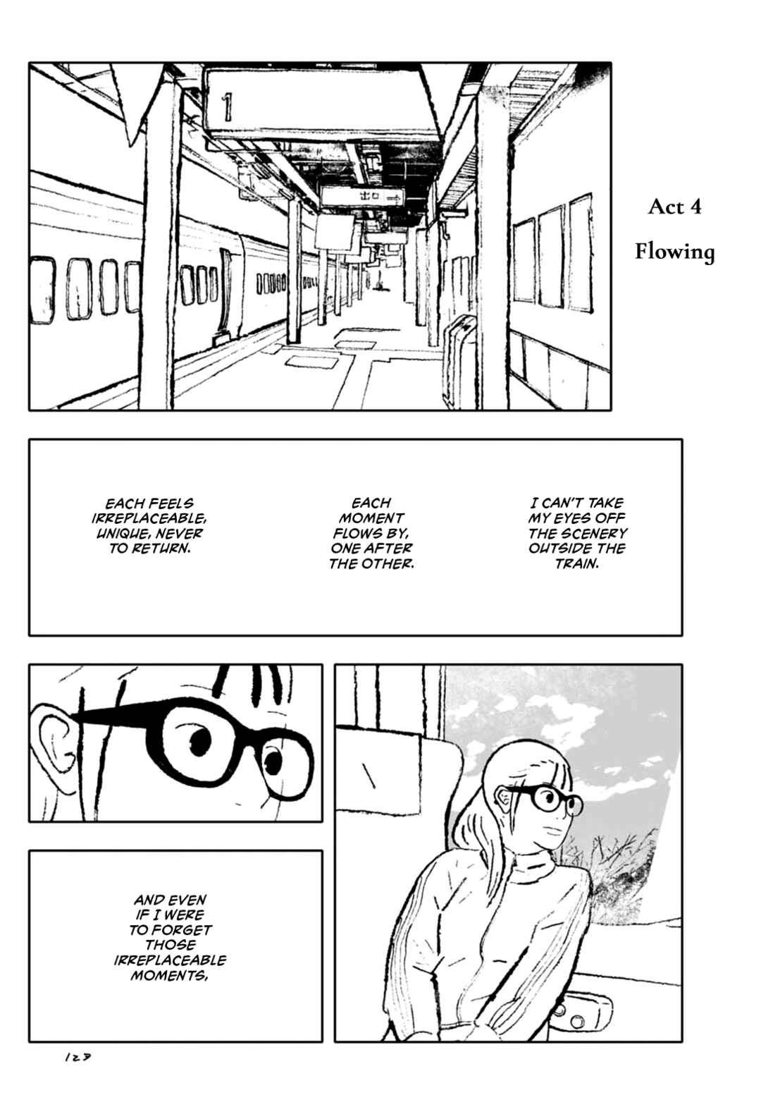 Page 17 Chapter 4 Haru Is Around the Corner