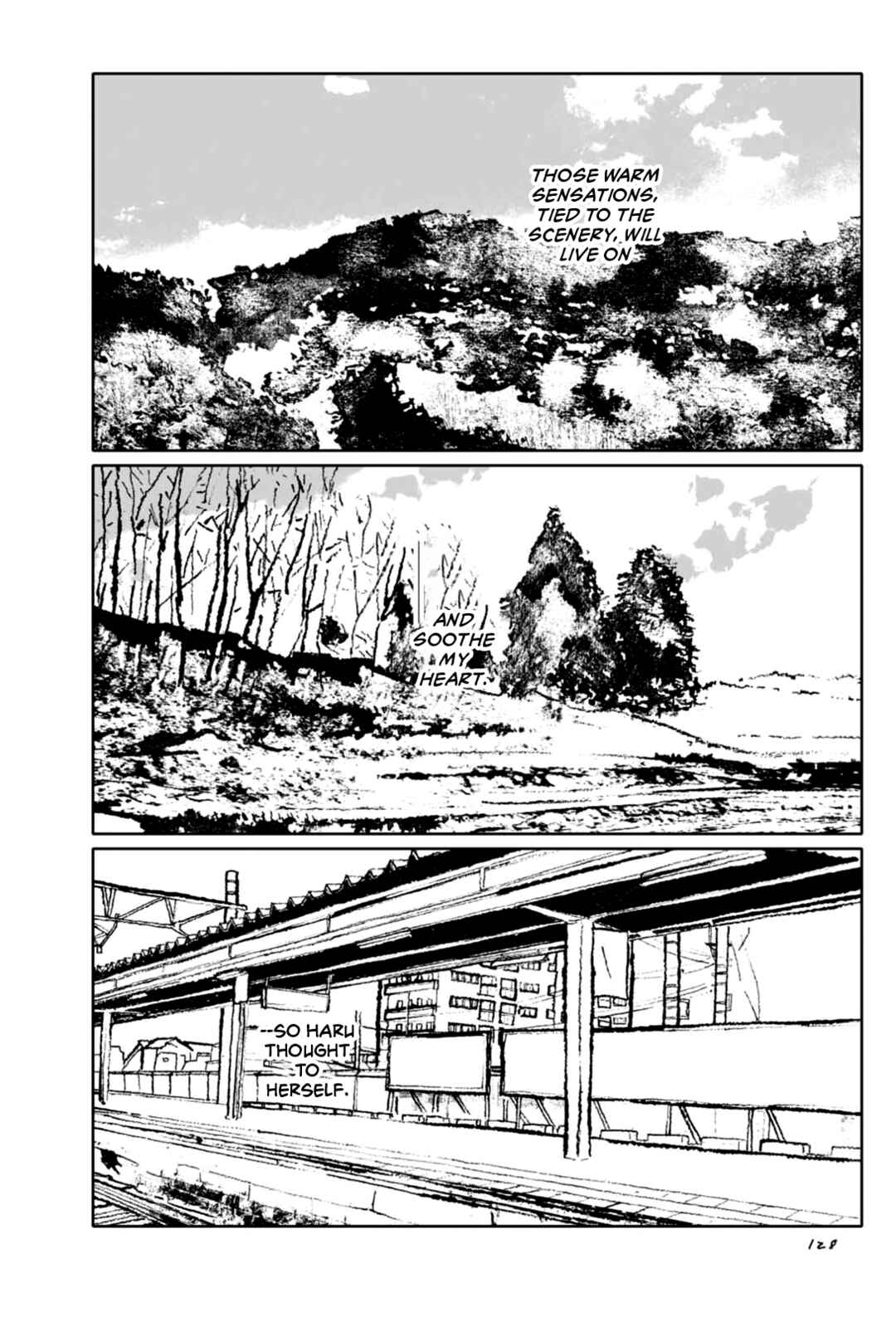 Page 18 Chapter 4 Haru Is Around the Corner