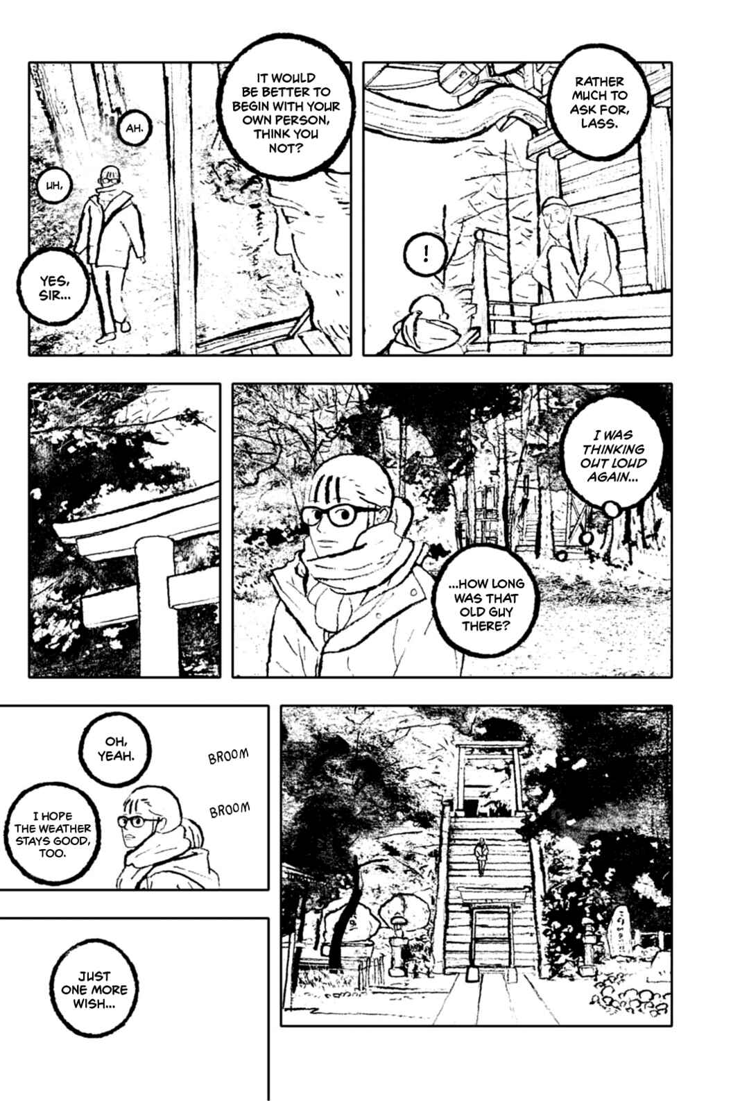 Page 6 Chapter 4 Haru Is Around the Corner