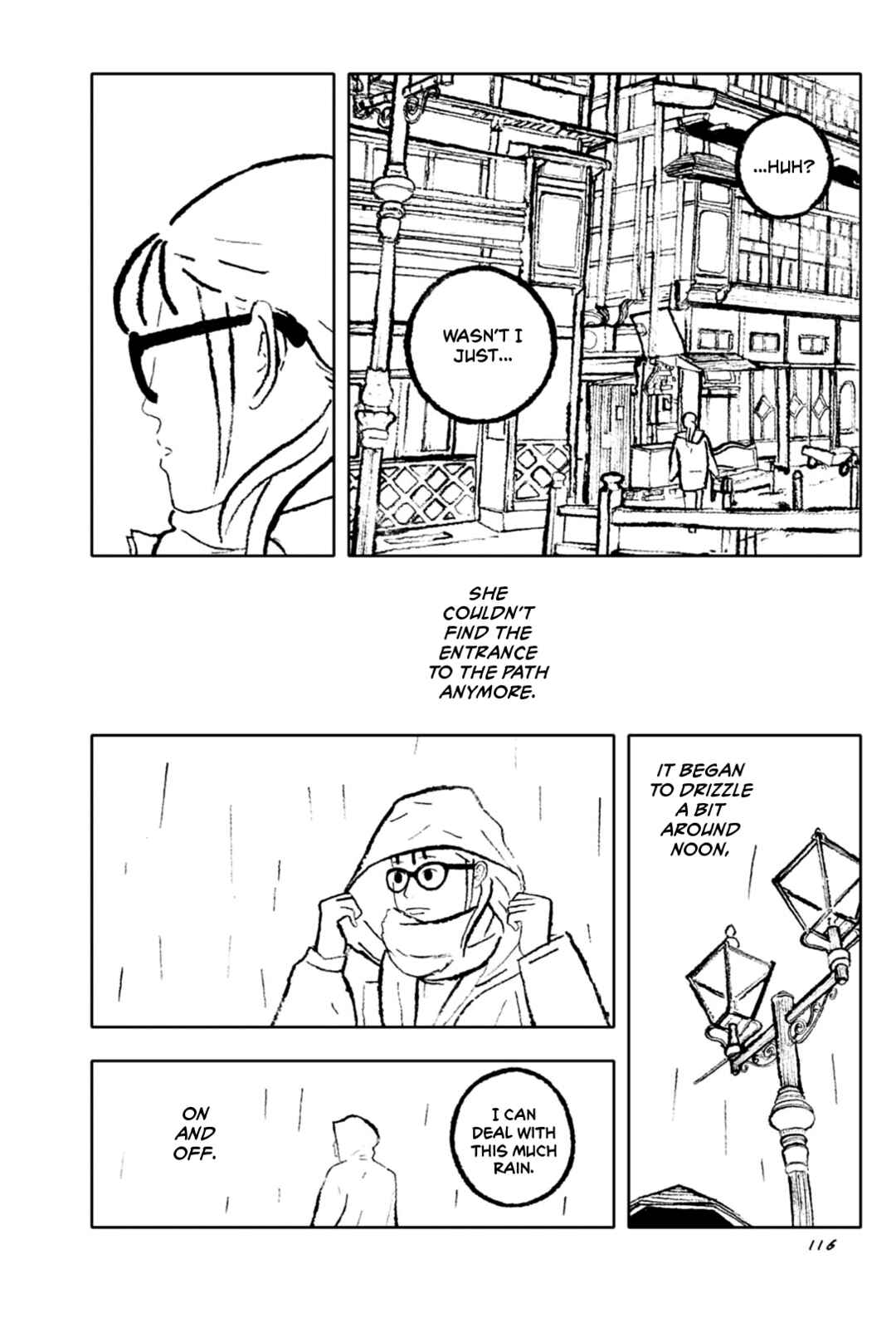 Page 7 Chapter 4 Haru Is Around the Corner