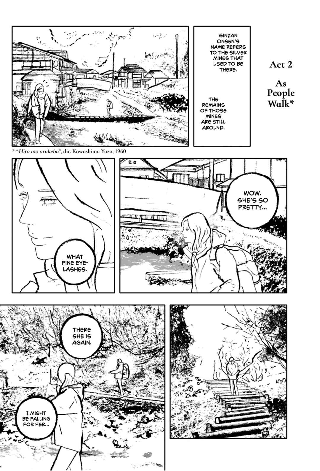 Page 8 Chapter 4 Haru Is Around the Corner
