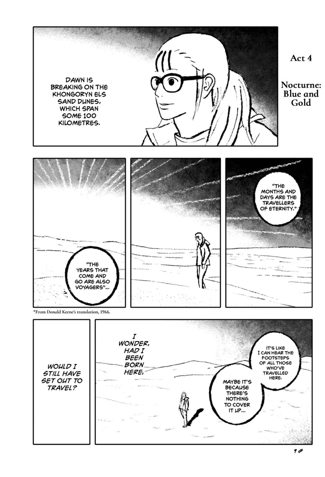 Page 15 Chapter 3 Haru Is Around the Corner