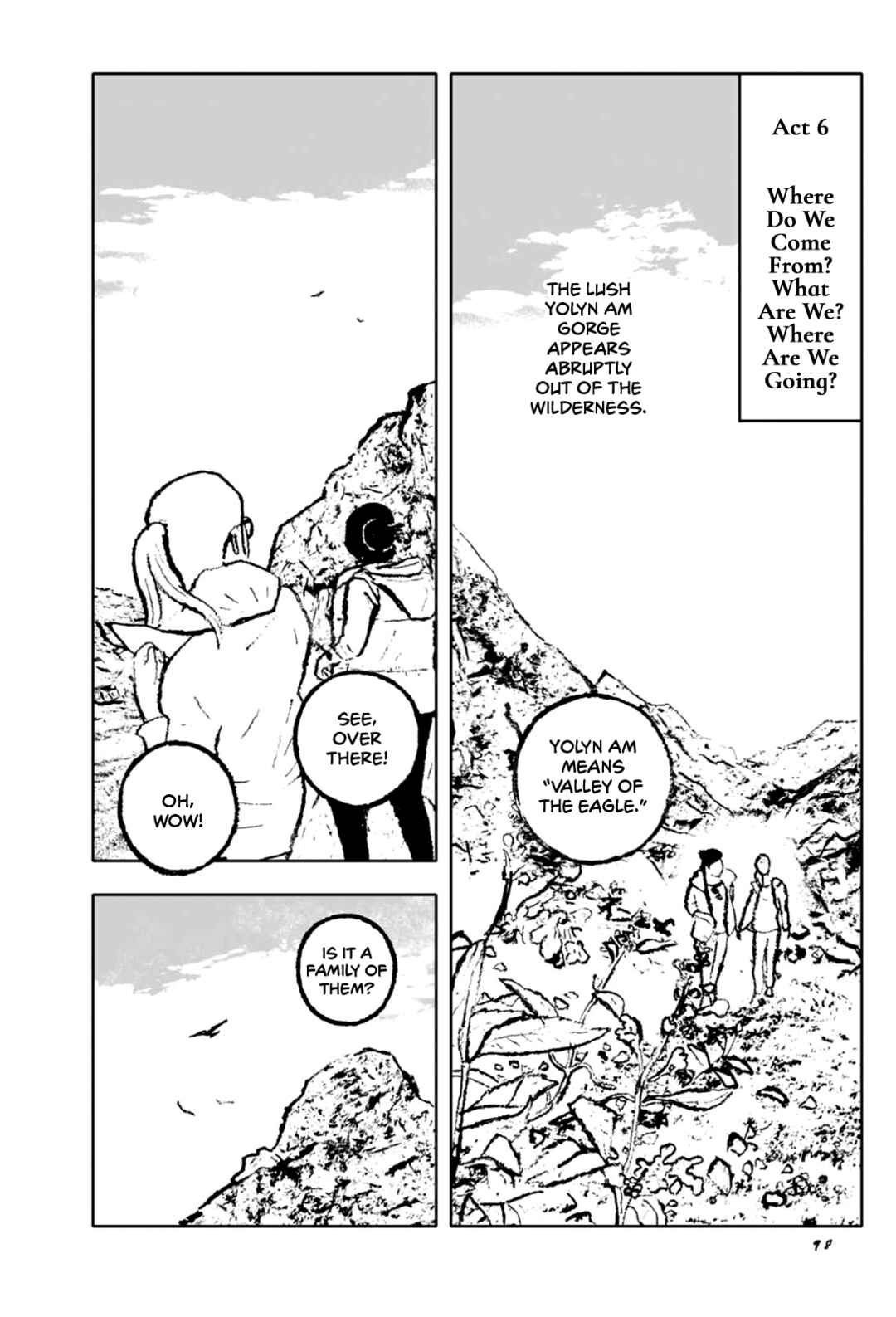 Page 22 Chapter 3 Haru Is Around the Corner