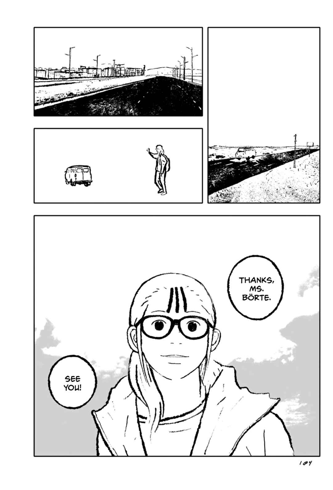 Page 27 Chapter 3 Haru Is Around the Corner