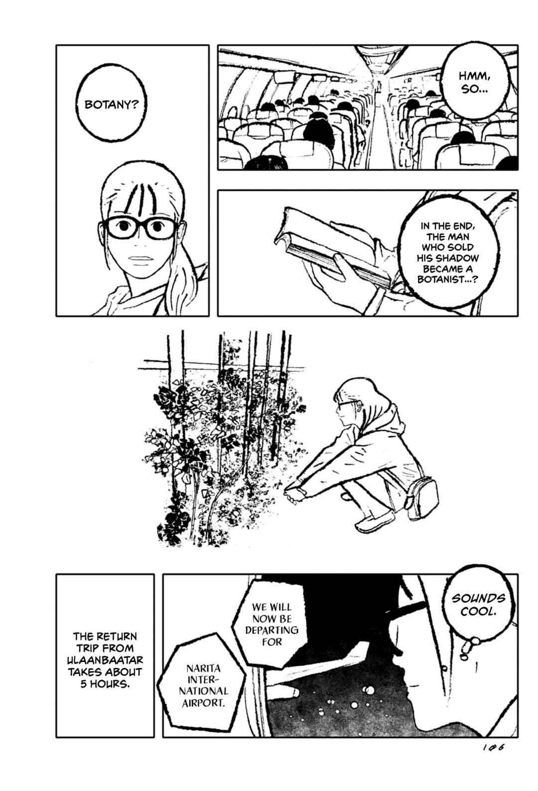 Page 29 Chapter 3 Haru Is Around the Corner